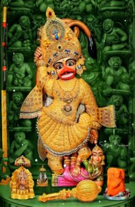 Sarangpur Hanuman Mandir Timing​