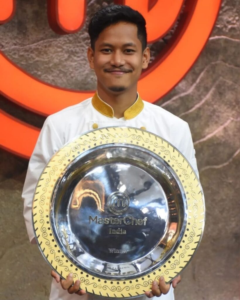 masterchef india winner