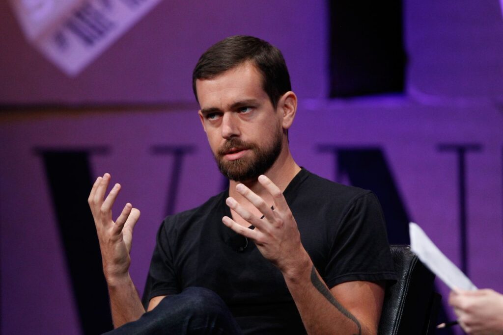 jack dorsey