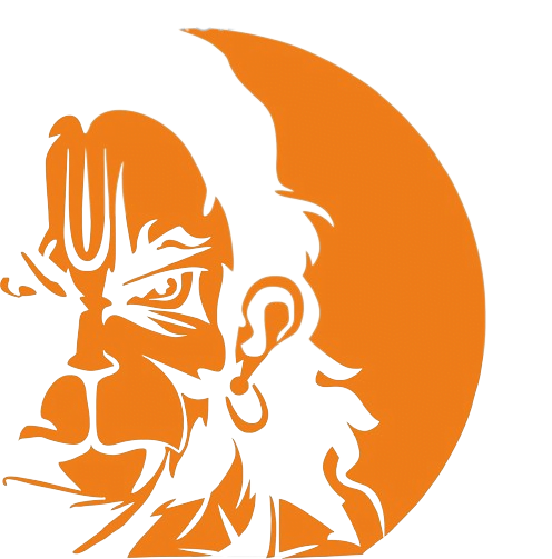 hanuman png sticker