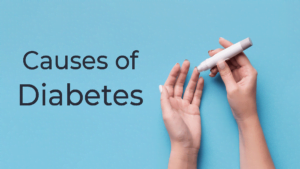 Causes of Diabetes 1