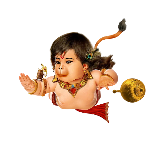 Baby hanuman bal hanuman rambhakt hanuman HD phone wallpaper  Peakpx