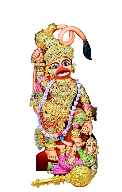 Hanuman Png Photo