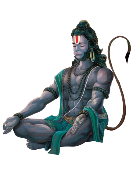 kashtbhanjan hanuman