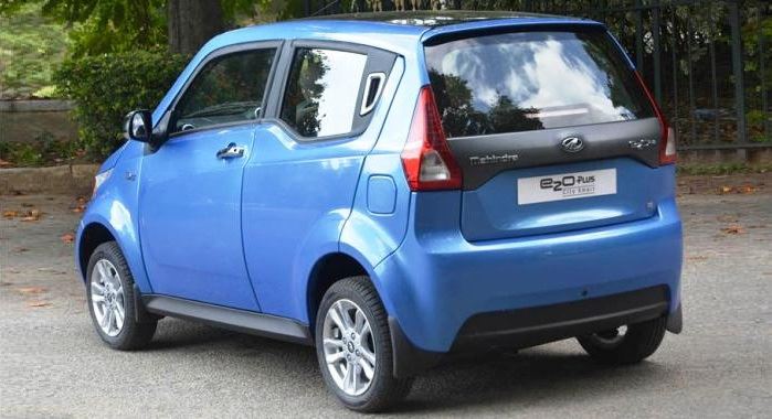 electric car under 10 lakh