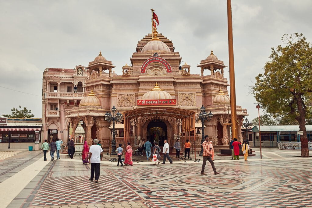 Sarangpur Hanuman Temple