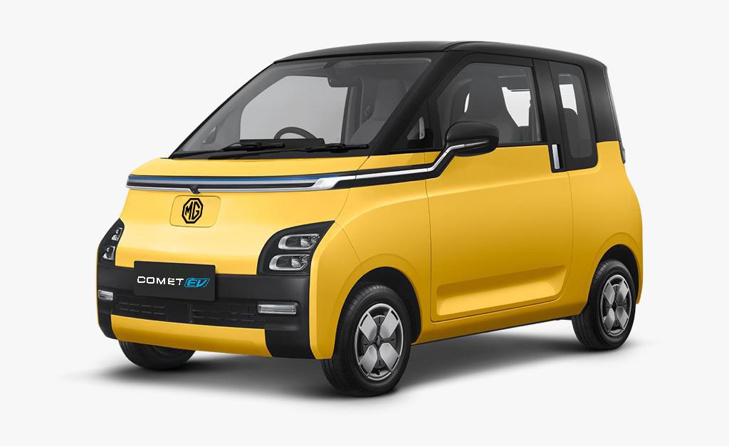 electric car under 10 lakh