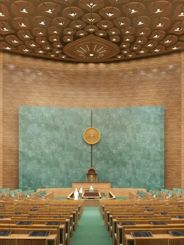 New Parliament Building