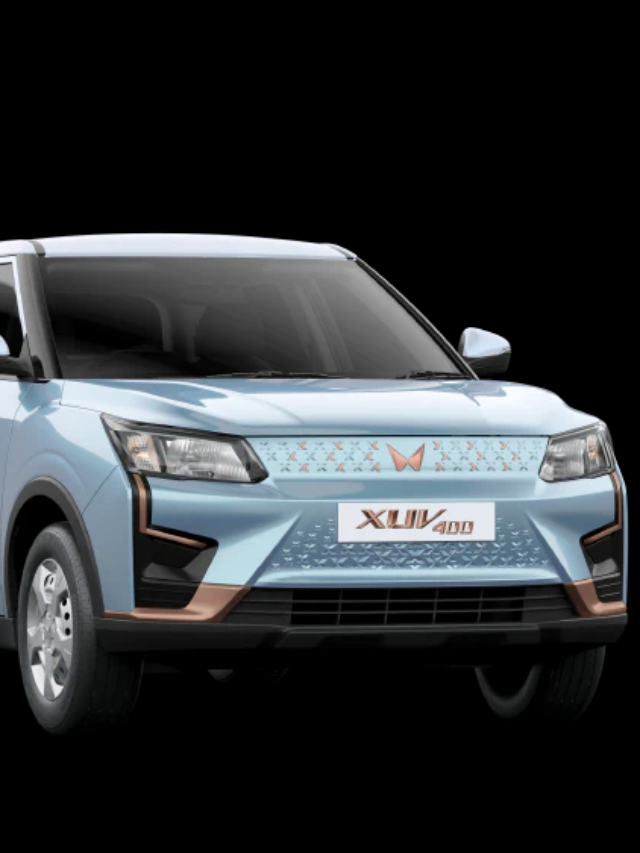 Mahindra xuv 400