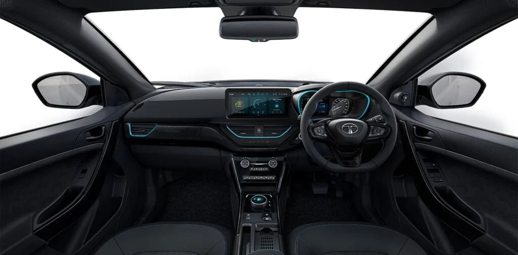 Tata Nexon Ev ​