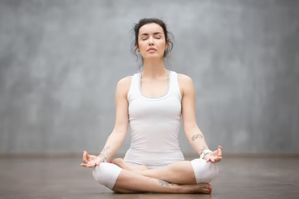 how to meditate properly