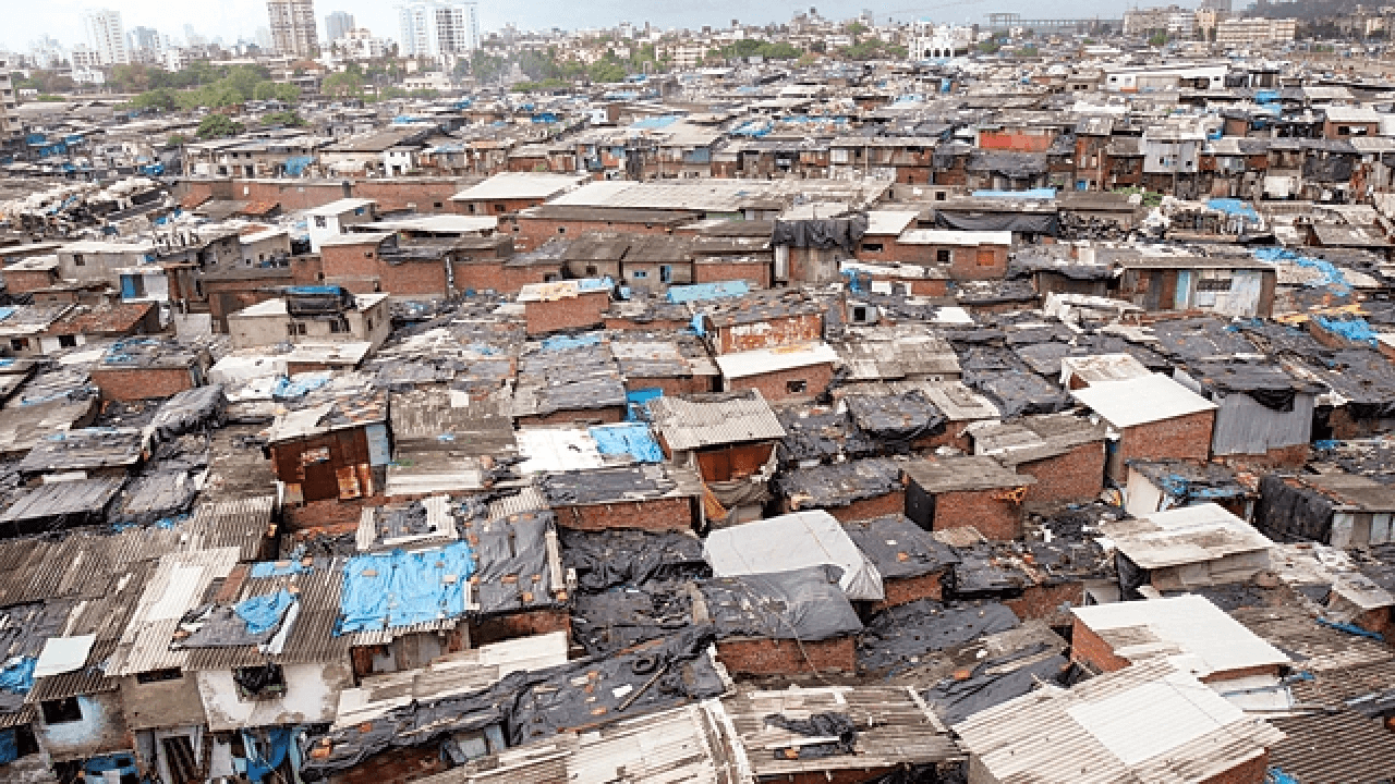 Dharavi Slum