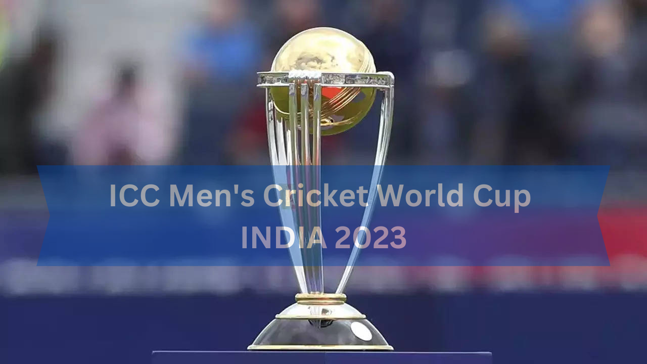 Cricket World Cup 2023 Stadiums