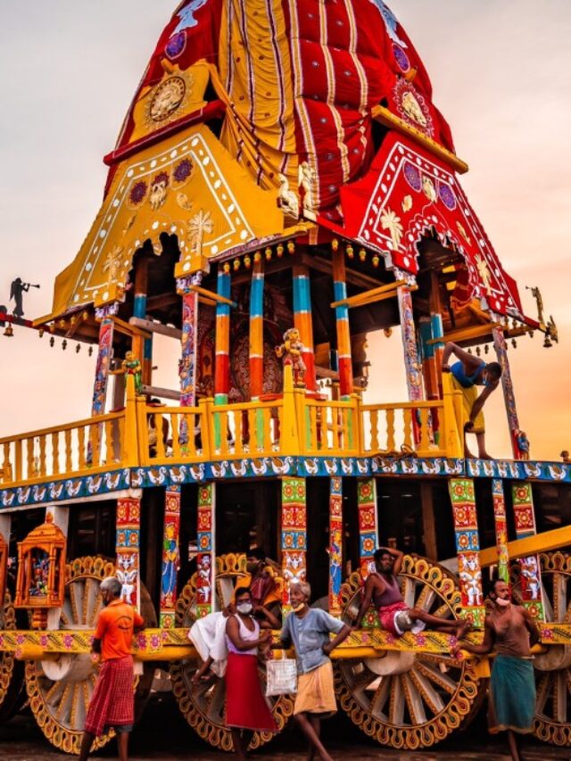 Jagannath Rath Yatra