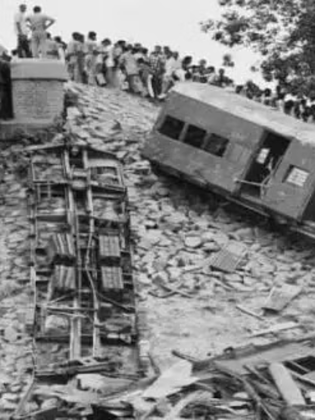 Top 5 Train Accident in India