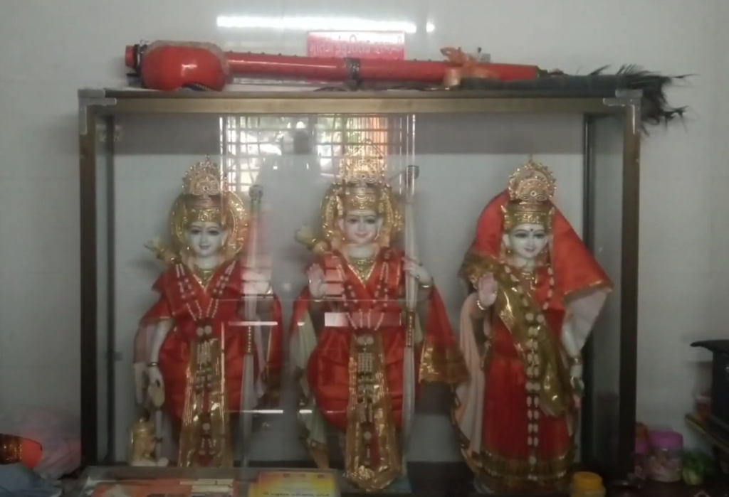 Umba Hanumanji Temple