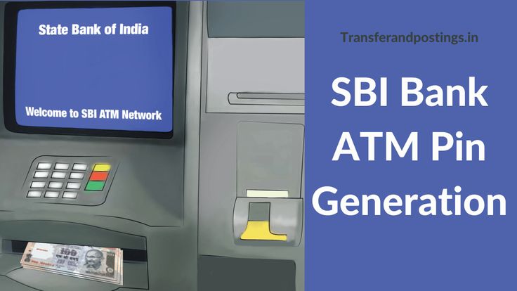 How to Create SBI ATM Pin