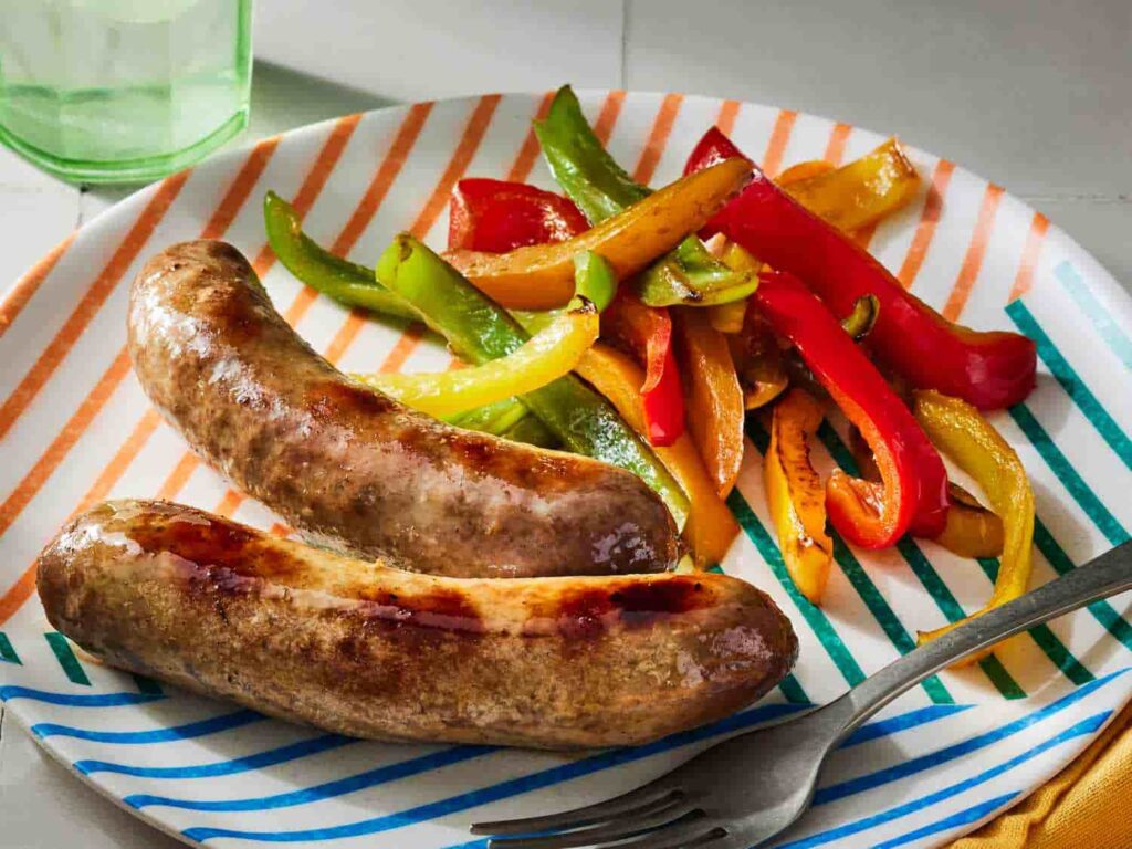 How Long to Cook Italian Sausage