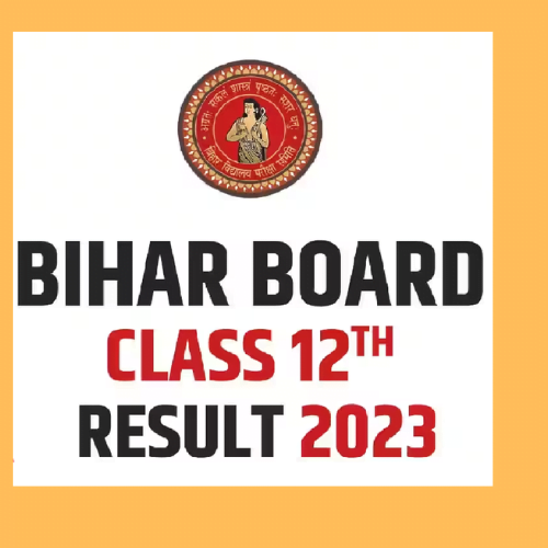Bihar Board 12th Result 2023 Topper List